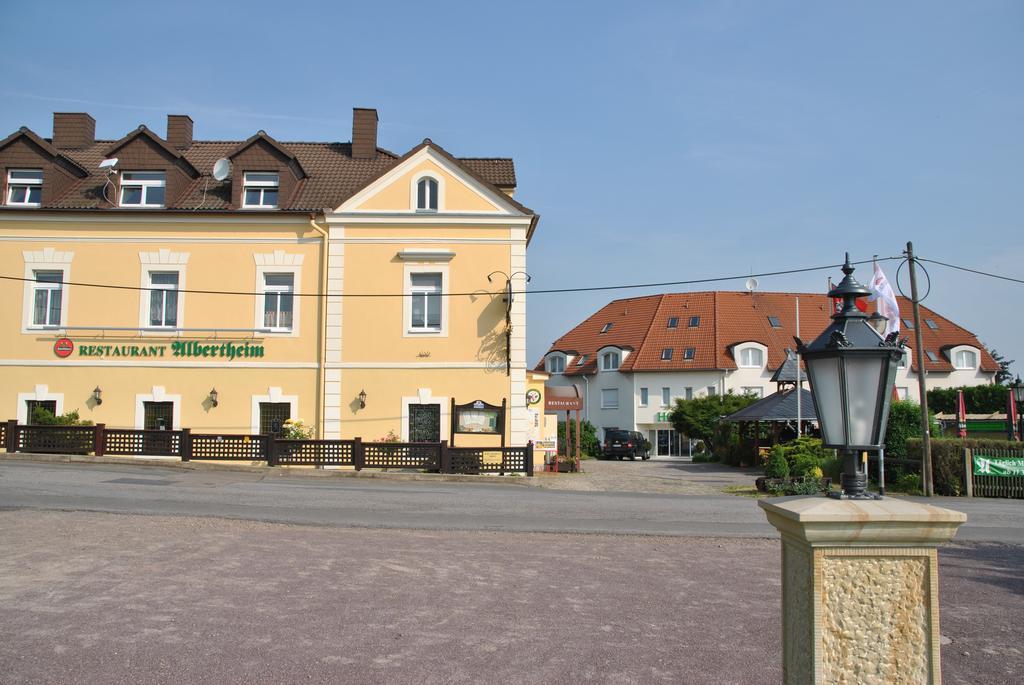 Hotel Pesterwitzer Siegel Фрайталь Экстерьер фото